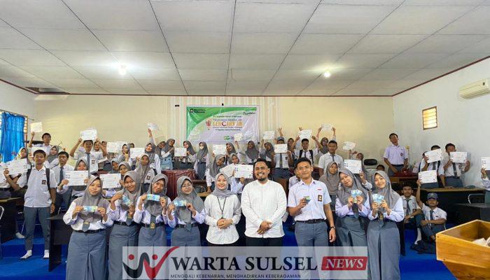 Melalui Program Gencarkan, Pegadaian Ajak Gen-Z Cerdas Mengatur Finansial