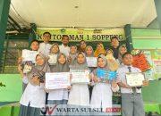 Ciptakan Ragam Aplikasi dan Edukasi Digital, MAN 1 Soppeng Jadi Episentrum Pemuda Pelopor