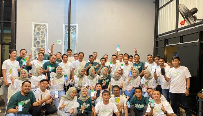 Satu Sentuhan Semua Bisa, Pegadaian Soppeng Luncurkan Aplikasi “Tring”