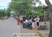 Dua Hari Penertiban Pajak Kendaraan, Samsat Soppeng Raup Rp82 Juta