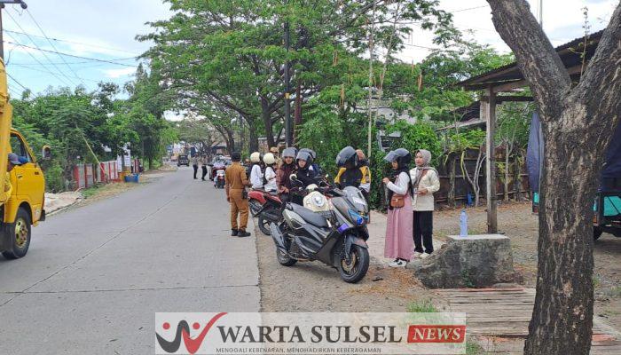 Dua Hari Penertiban Pajak Kendaraan, Samsat Soppeng Raup Rp82 Juta