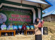 Jelang HSN 2025, Ponpes Darunnaiem Gelar Porseni Antar Kelas