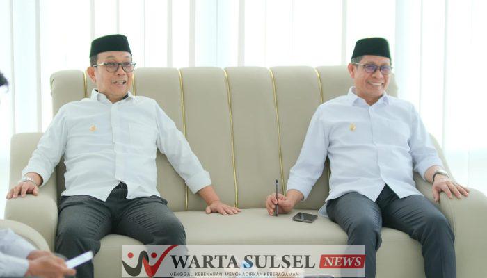 Bupati Soppeng Klarifikasi Terkait Ketidakhadiran dalam Moment Upacara Hari Santri Nasional