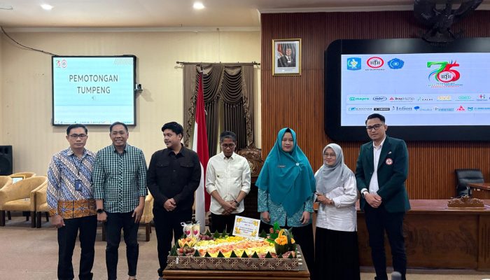 Peringati HUT ke-75, IDI Soppeng Gelar Simposium dan Health Talk