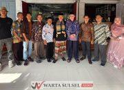 Jelang Ramadhan, PWM Sulsel Silaturahmi dengan PD Muhamadiyah Soppeng 