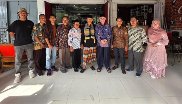 Jelang Ramadhan, PWM Sulsel Silaturahmi dengan PD Muhamadiyah Soppeng 