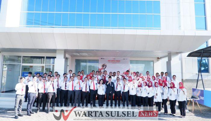 Gelar Upacara Sumpah Pemuda, BRI Ajak Pemuda Pemudi Bergerak, Indonesia Bersatu 