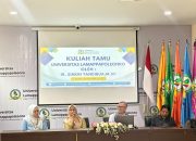 Kuliah Tamu Unipol Hadirkan Praktisi IT