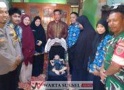 Lumpuh Sejak Lahir, Penderita Polio Dapat Bantuan Dari Baznas dan Dinsos