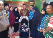 Lumpuh Sejak Lahir, Penderita Polio Dapat Bantuan Dari Baznas dan Dinsos