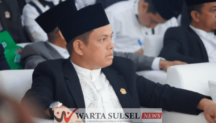 Hadiri MQK Internasional, Supriadi Arif: Tonggak Sejarah Telah Berdiri di Wajo