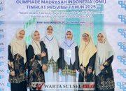 MTs Ponpes Yasrib Siap Harumkan Nama Madrasah di Ajang OMI 2025 