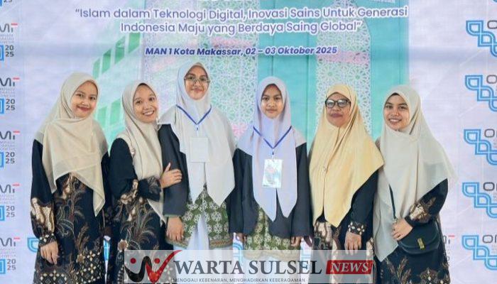 MTs Ponpes Yasrib Siap Harumkan Nama Madrasah di Ajang OMI 2025 