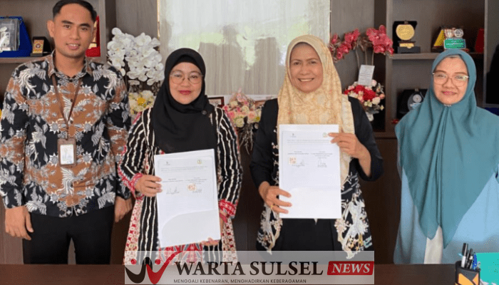 Perkuat Sinergi dengan Perguruan Tinggi, Bank Sulselbar Teken MoU dengan Unipol  