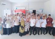 Perkuat Budaya Literasi, DPK Gelar Pelatihan Membaca Nyaring