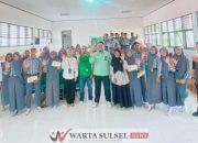 Pegadaian Mengajar, Siswa SMAN 5 Bone Diajak Cerdas Berinvestasi dan Hindari Pinjol 