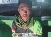 Polsek Lalabata Tangkap Pelaku Pencurian di RSUD Latemmamala