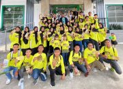 Duta Lingkungan Hidup Kolaborasi dengan Pegadaian Soppeng Ubah Sampah Jadi Emas 