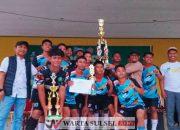 Tekuk Ponpes Yasrib 2-0, Ponpes Pergis Ganra Kunci Juara Umum PORSA 2025