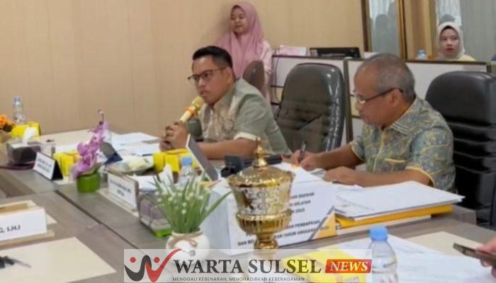 Wakil Ketua DPRD Sulsel Pastikan Ruas Jalan Soppeng-Wajo Diprioritaskan Tahun 2026