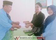 Mendapat Hidayah, Syella Olivia Lasera Menjadi Mualaf di KUA Lalabata