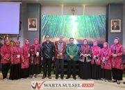 Rektor UNIPOL Boyong Sejumlah Dosen Ikut Seminar Nasional FMI di Batam