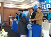 STIMIK AMIKA Soppeng Gelar Wisuda, Cetak SDM Unggul Hadapi Era Digital