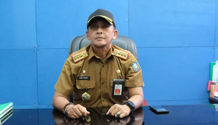Raih IKM 90,06, Pelayanan Kesbangpol Kabupaten Soppeng Dinilai Sangat Baik