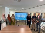 Kuliah Tamu di Universitas MAHSA Malaysia, Rektor Unipol Sebagai Keynote Speaker