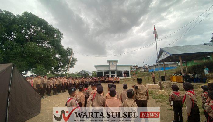 Peringati HSN, Ponpes Darunnaiem Pesse Gelar Persami