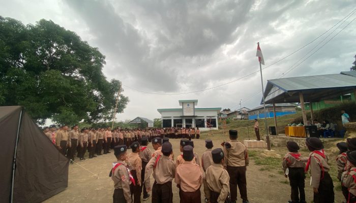 Peringati HSN, Ponpes Darunnaiem Pesse Gelar Persami