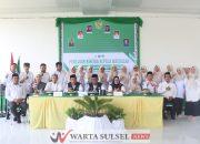 Kinerja Kepala MA DDI Pattojo Dinilai: Komitmen Tingkatkan Mutu Madrasah yang Partisipasif, Humanis, dan Restoratif