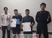 Dua WBP Rutan Watansoppeng Terima Pembebasan Bersyarat