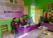 Kepala RA Pergis Enrekeng Tampil Mengesankan, Yakinkan Tim PKKRA dengan Inovasi dan Kolaborasi