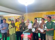 Unipol Gelar FGD dengan Masyarakat Desa Gattareng Toa, Bahas Potensi Desa