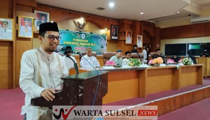 Kabar Gembira! Kuota Haji Soppeng 2026 Bertambah