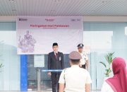 Peringati Hari Pahlawan, BRI Soppeng Gelar Upacara Bendera