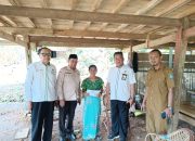 Aksi Nyata!! BAZNAS Soppeng Salurkan Bantuan untuk Korban Kebakaran di Desa Gorie