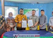 Dorong Investasi, PT Pegadaian Soppeng Teken MoU dengan PT Lamataesso Mattappa