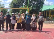 Bersih, Hijau dan Berprestasi, Tim Penilai Adipura Sambangi MTs Ponpes Yasrib 