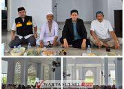 Manasik Haji Yayasan KBIHU KKB Saudi Arabiah, A. Akmal Jelaskan Tiga Tujuan ke Tanah Suci