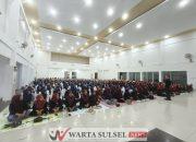 Pertama di Sulsel, IGTKI Soppeng Gelar Seminar Peacefull Parenting di Hadiri 900 Peserta