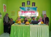 Wujud Peningkatan Mutu Madrasah, Kepala RA As’adiyah 22 Lompulle Dinilai