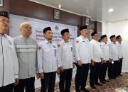 Kakanwil Kemenag Sulsel Buka Bimbingan Manasik Haji Sepanjang Tahun Di Kabupaten Soppeng 