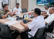 Perjuangkan Aspirasi Warga Soppeng-Wajo, Supriadi Arif Temui Kepala BBWS, Bahas Perbaikan Bendungan 