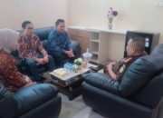 BRI Cabang Soppeng Silaturahim Dengan Kejari, Bahas Layanan Hukum dan Perbankan