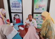 Membeludak, Kemenag Soppeng Mulai Verifikasi Data Calon Haji 2026