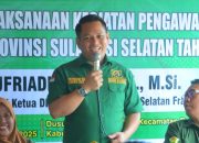 Jaring Aspirasi Warga Soppeng – Wajo, Supriadi Arif Layangkan Surat Terbuka