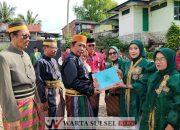 Momen Hari Guru Nasional, 4 Pendidik MTs Jabal Rahma Terima Penghargaan