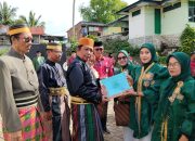 Momen Hari Guru Nasional, 4 Pendidik MTs Jabal Rahma Terima Penghargaan
